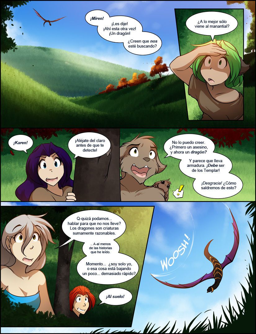 Twokinds [Spanish] (En curso) 976