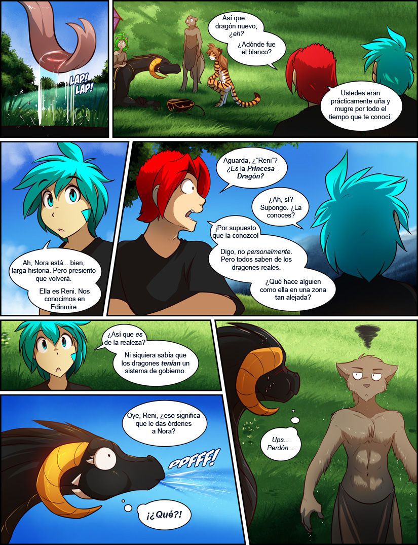 Twokinds [Spanish] (En curso) 986