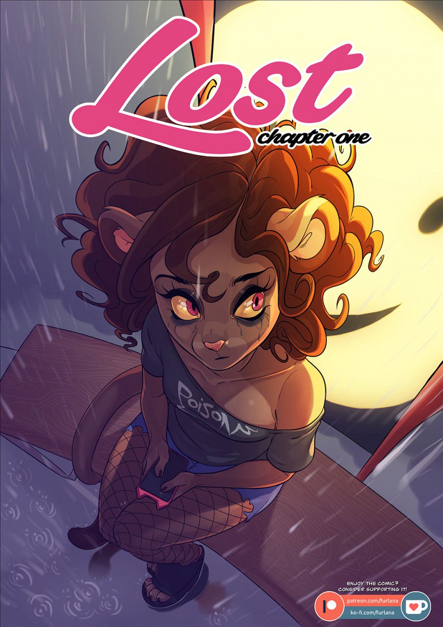 [Furlana] Bubblegum, Chapter 1: Lost (Ongoing) 1