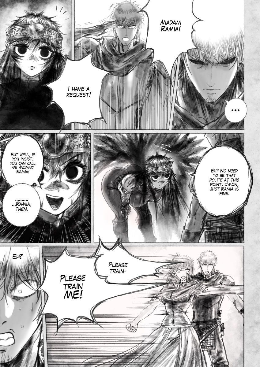 [TheGoldenSmurf] Ramia-Yana: Hero & Demon Lord Chronicles (ch1-3) (ongoing) [English] 104