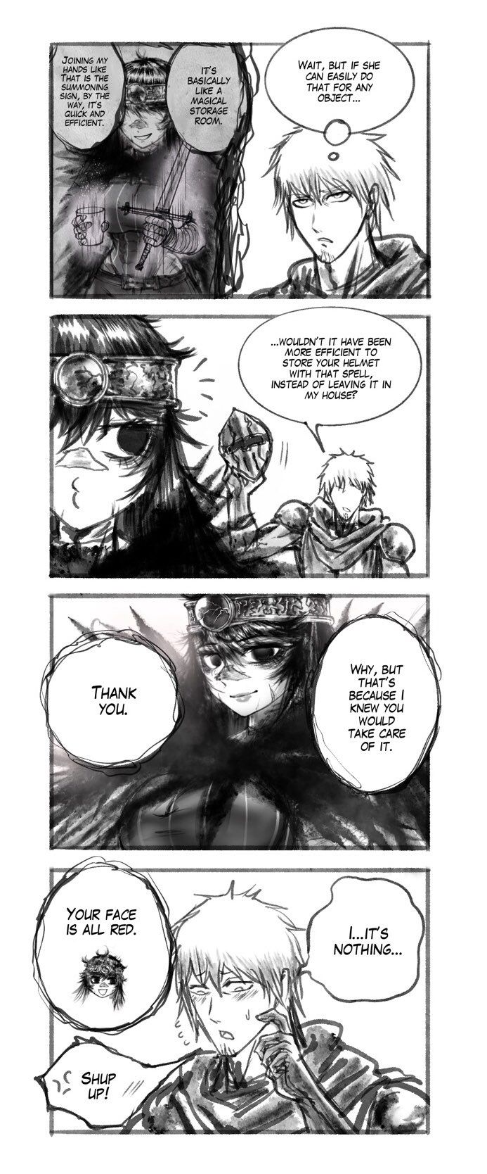 [TheGoldenSmurf] Ramia-Yana: Hero & Demon Lord Chronicles (ch1-3) (ongoing) [English] 111