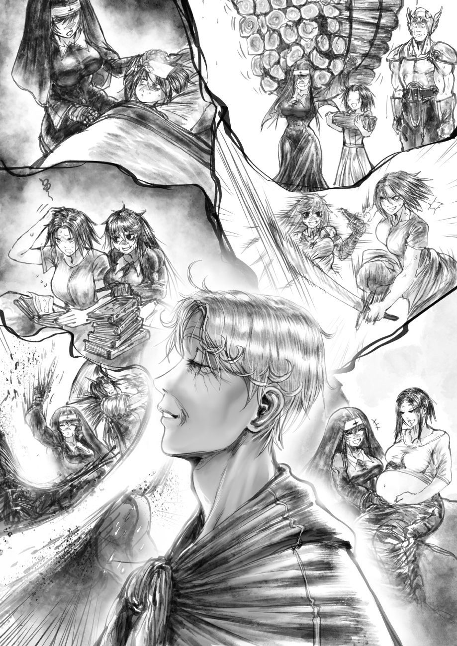 [TheGoldenSmurf] Ramia-Yana: Hero & Demon Lord Chronicles (ch1-3) (ongoing) [English] 118