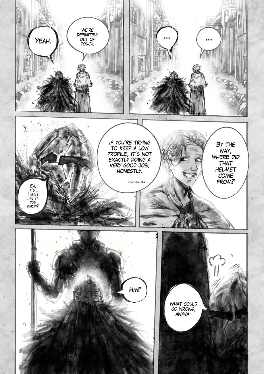 [TheGoldenSmurf] Ramia-Yana: Hero & Demon Lord Chronicles (ch1-3) (ongoing) [English] 12