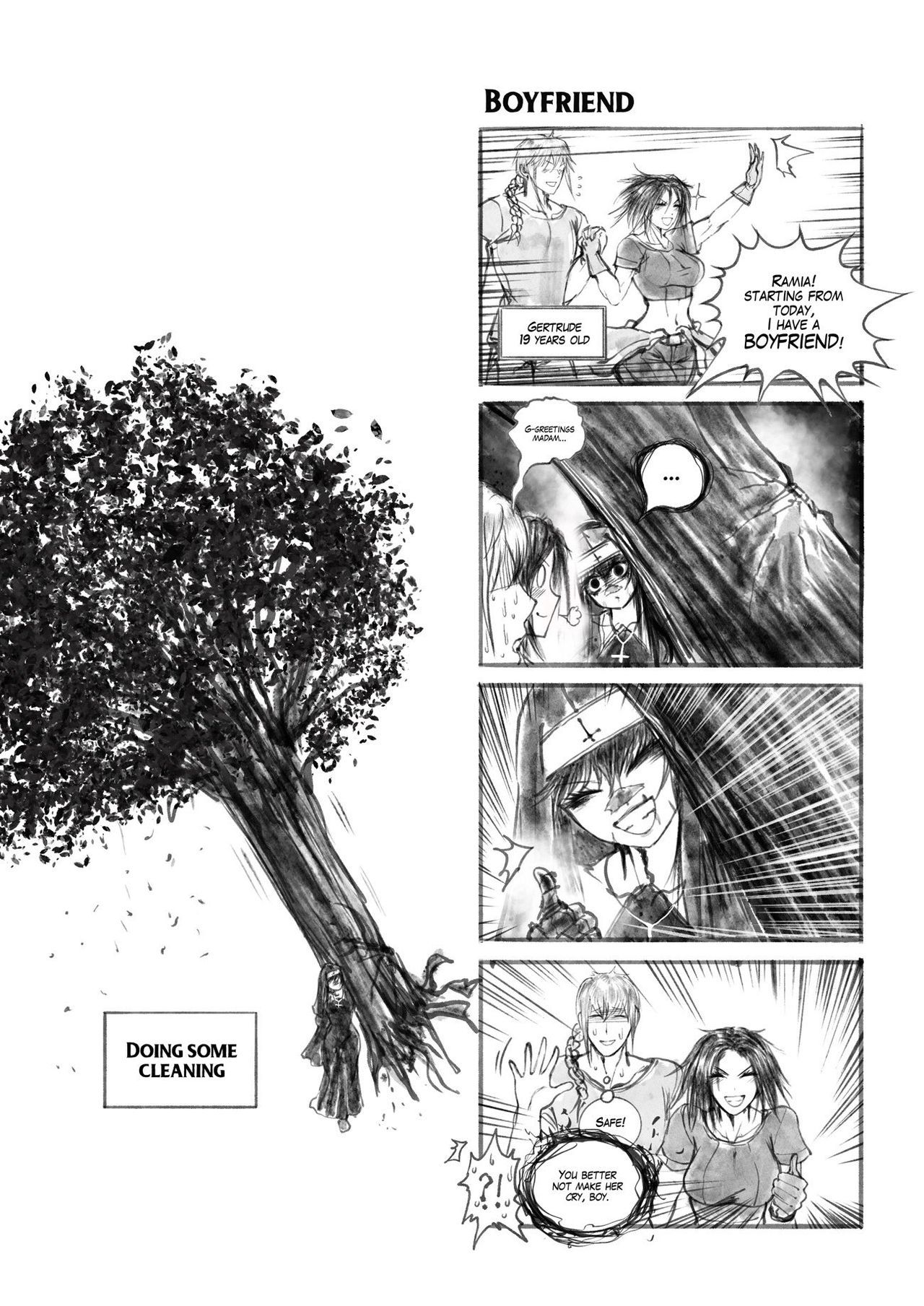 [TheGoldenSmurf] Ramia-Yana: Hero & Demon Lord Chronicles (ch1-3) (ongoing) [English] 141