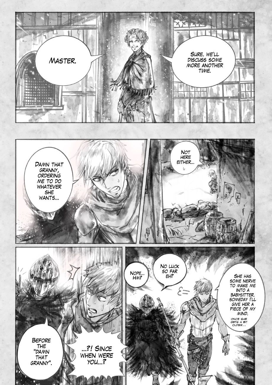 [TheGoldenSmurf] Ramia-Yana: Hero & Demon Lord Chronicles (ch1-3) (ongoing) [English] 15