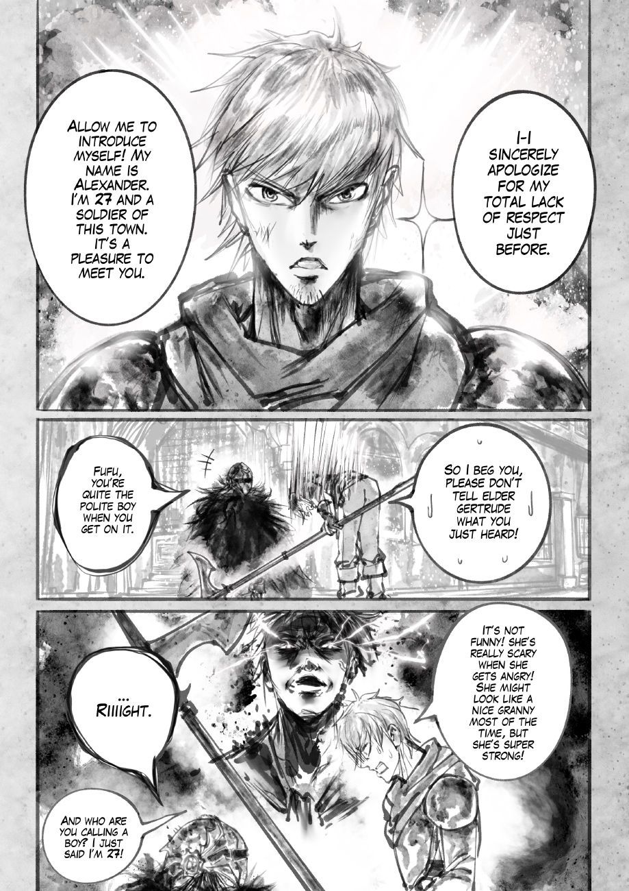 [TheGoldenSmurf] Ramia-Yana: Hero & Demon Lord Chronicles (ch1-3) (ongoing) [English] 16