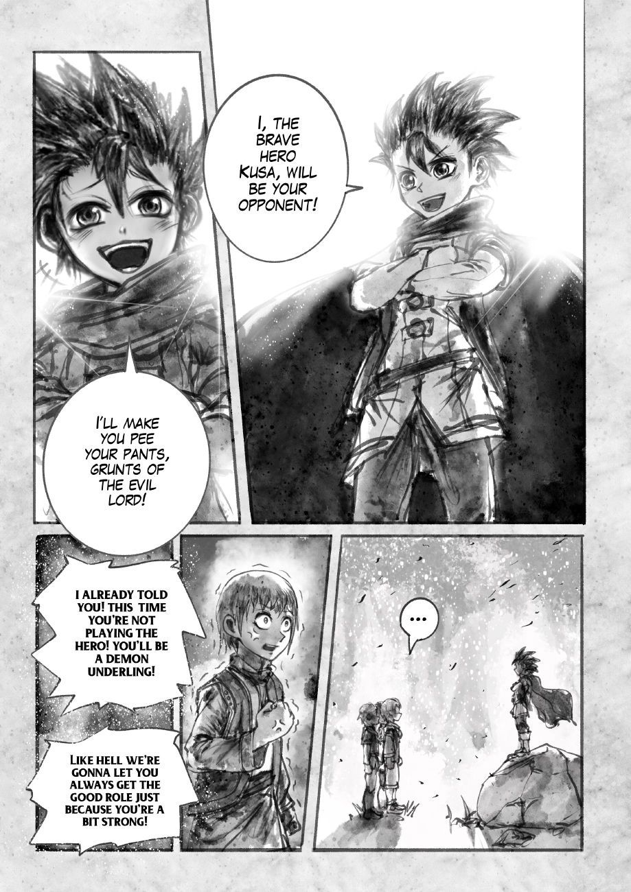 [TheGoldenSmurf] Ramia-Yana: Hero & Demon Lord Chronicles (ch1-3) (ongoing) [English] 20