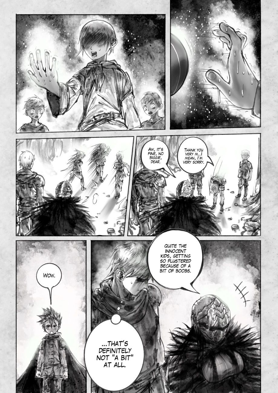 [TheGoldenSmurf] Ramia-Yana: Hero & Demon Lord Chronicles (ch1-3) (ongoing) [English] 23