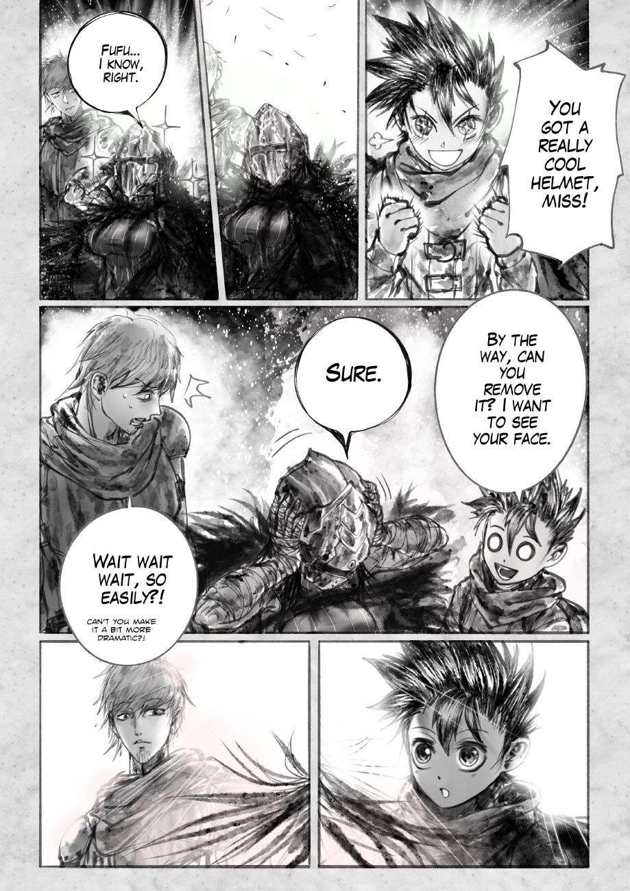 [TheGoldenSmurf] Ramia-Yana: Hero & Demon Lord Chronicles (ch1-3) (ongoing) [English] 24