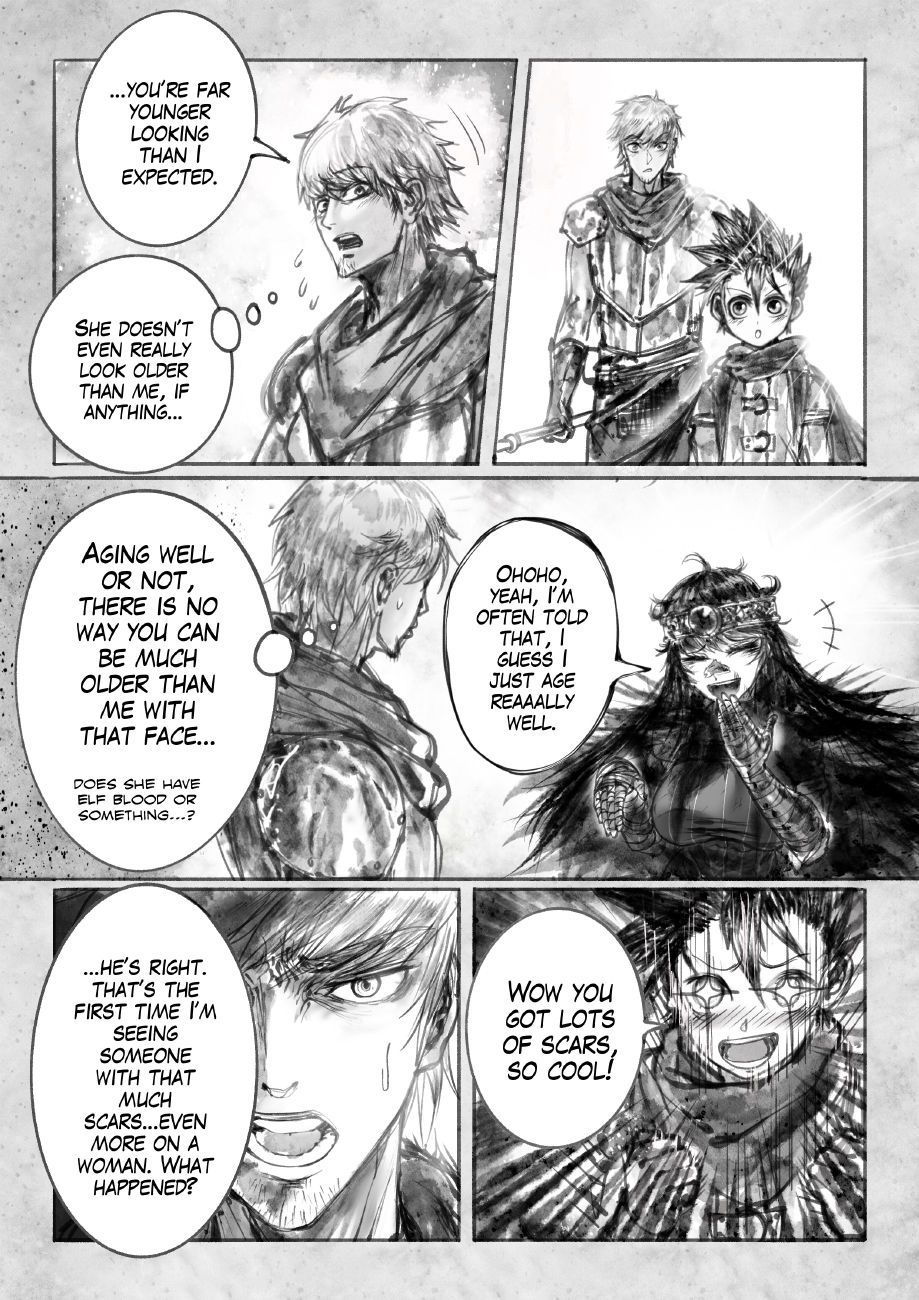 [TheGoldenSmurf] Ramia-Yana: Hero & Demon Lord Chronicles (ch1-3) (ongoing) [English] 26