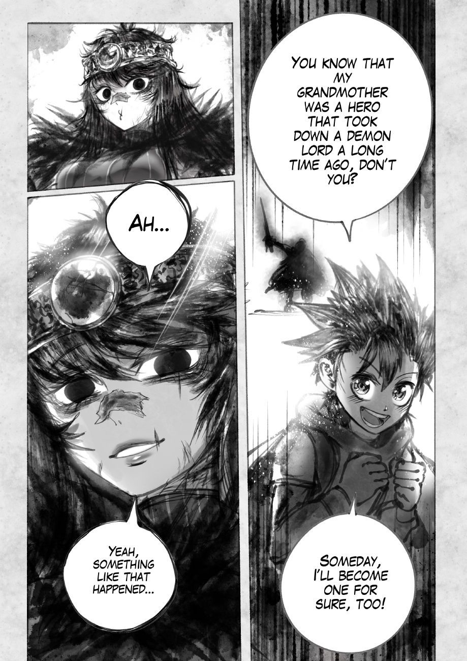 [TheGoldenSmurf] Ramia-Yana: Hero & Demon Lord Chronicles (ch1-3) (ongoing) [English] 28