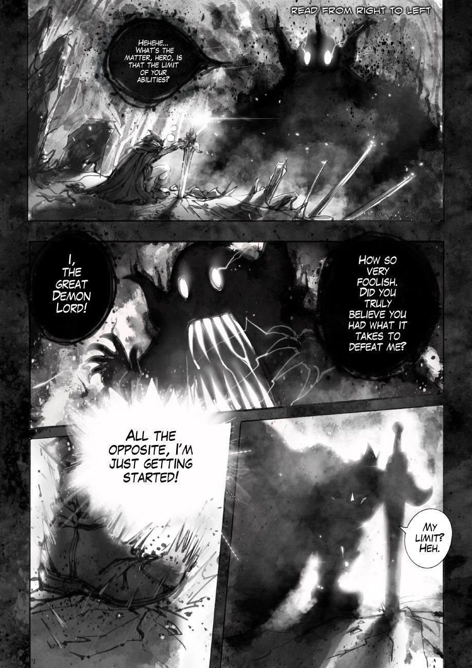 [TheGoldenSmurf] Ramia-Yana: Hero & Demon Lord Chronicles (ch1-3) (ongoing) [English] 3