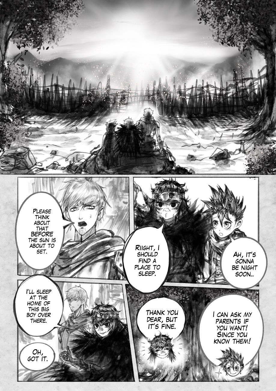 [TheGoldenSmurf] Ramia-Yana: Hero & Demon Lord Chronicles (ch1-3) (ongoing) [English] 30