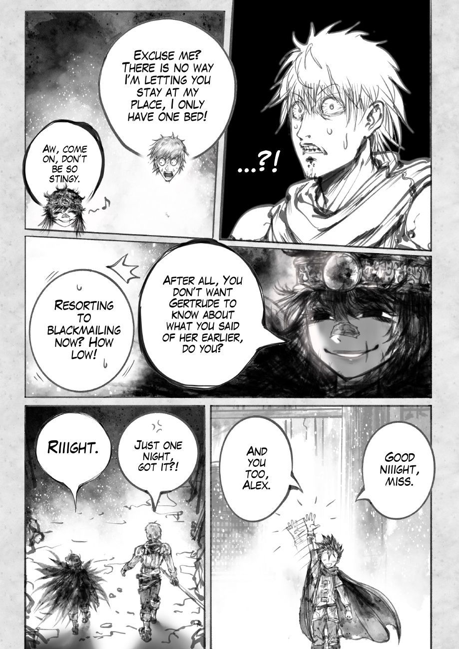 [TheGoldenSmurf] Ramia-Yana: Hero & Demon Lord Chronicles (ch1-3) (ongoing) [English] 31