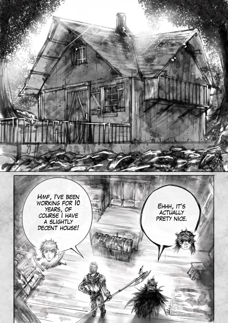 [TheGoldenSmurf] Ramia-Yana: Hero & Demon Lord Chronicles (ch1-3) (ongoing) [English] 32