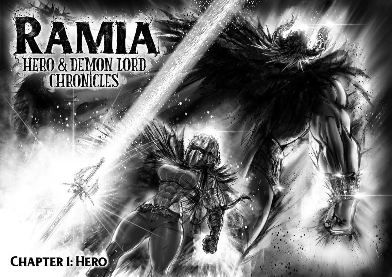 [TheGoldenSmurf] Ramia-Yana: Hero & Demon Lord Chronicles (ch1-3) (ongoing) [English] 4