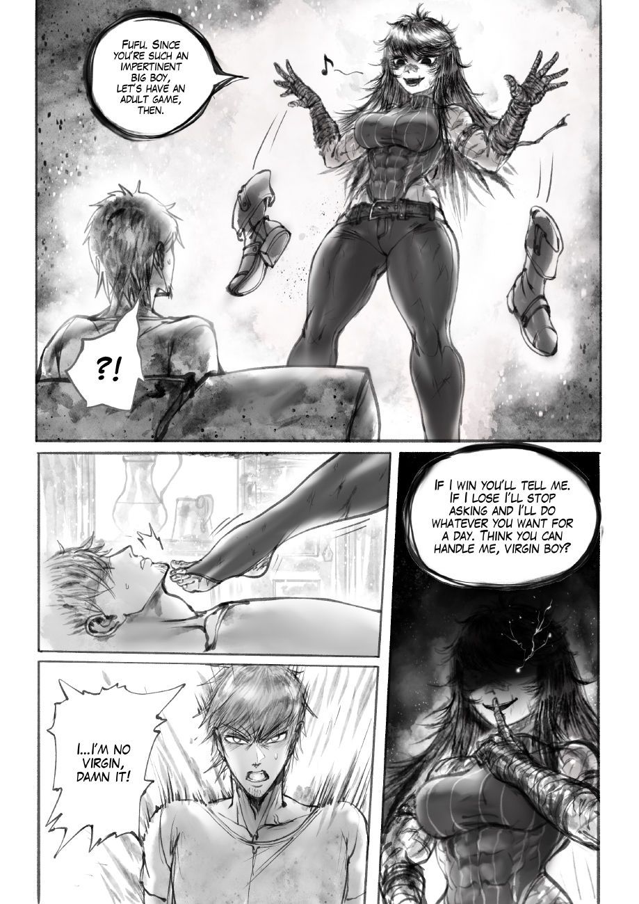 [TheGoldenSmurf] Ramia-Yana: Hero & Demon Lord Chronicles (ch1-3) (ongoing) [English] 40