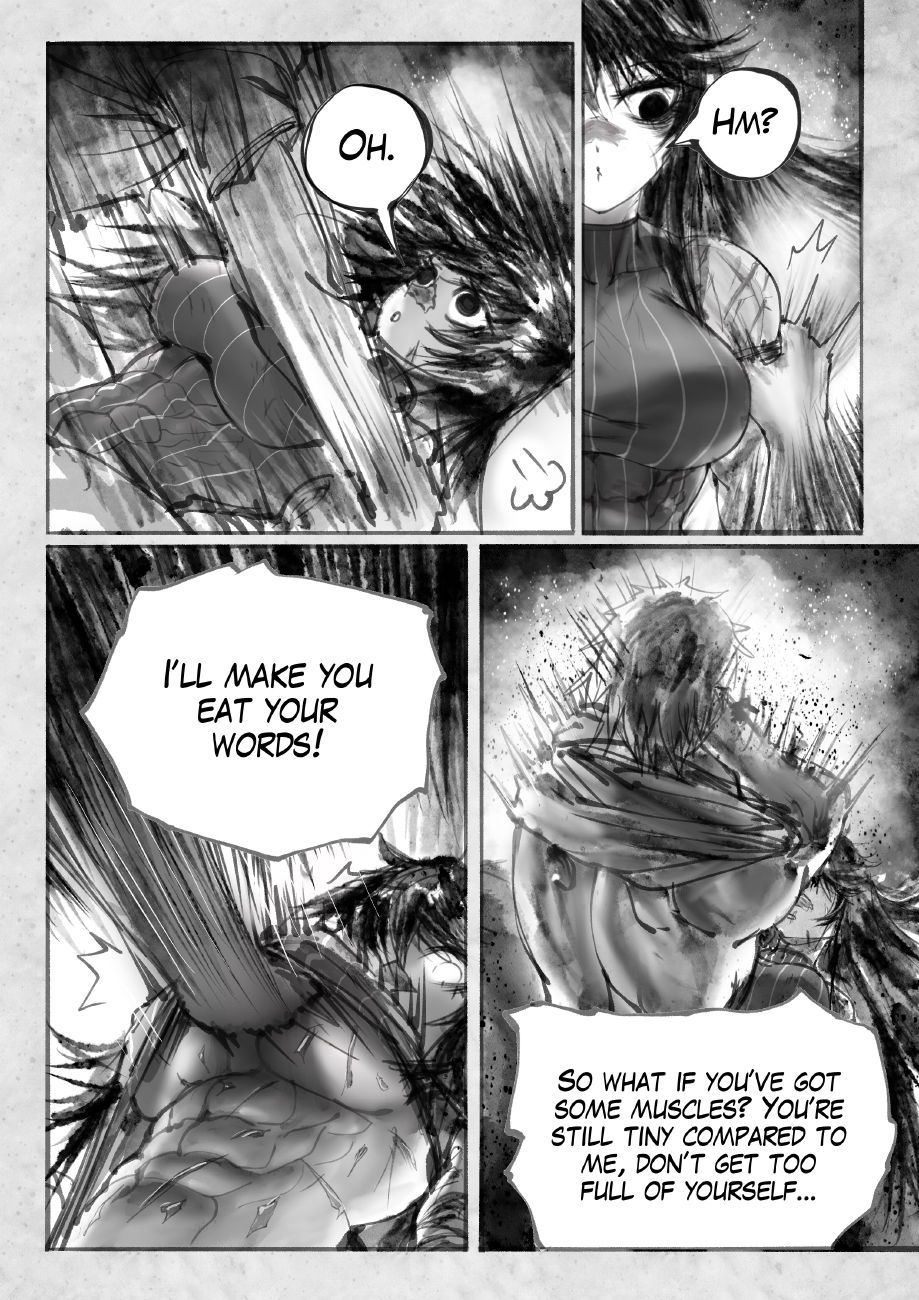 [TheGoldenSmurf] Ramia-Yana: Hero & Demon Lord Chronicles (ch1-3) (ongoing) [English] 41