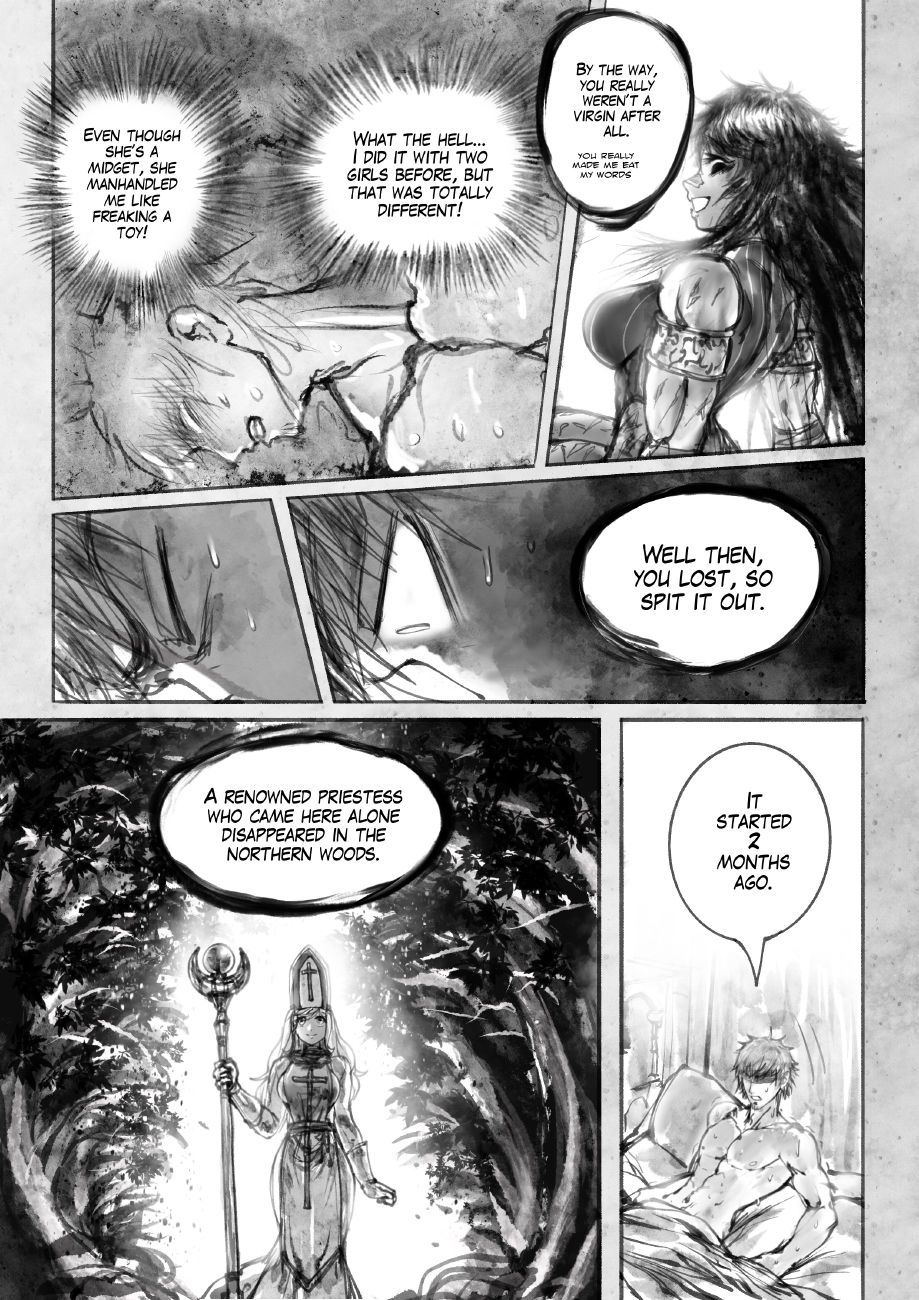 [TheGoldenSmurf] Ramia-Yana: Hero & Demon Lord Chronicles (ch1-3) (ongoing) [English] 44