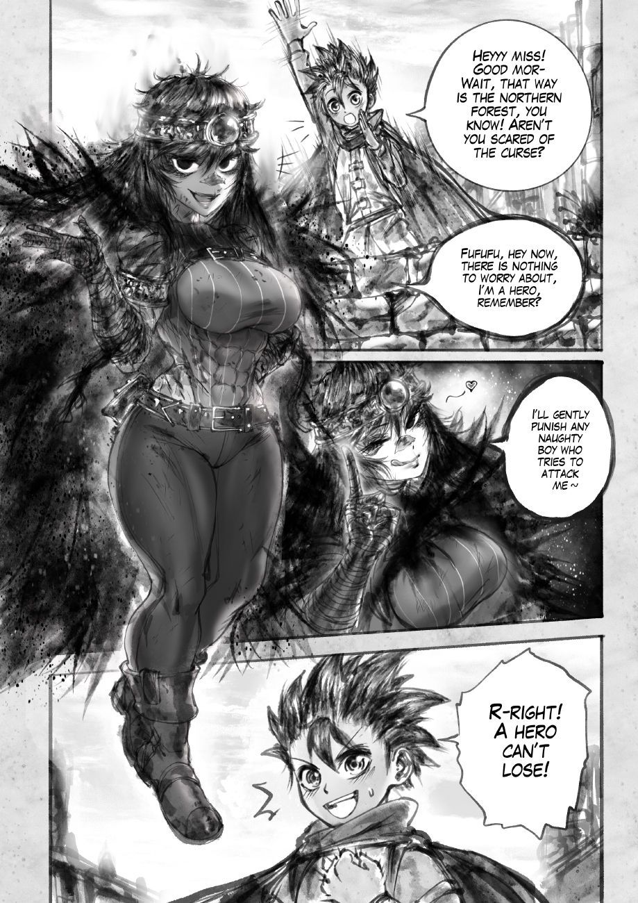 [TheGoldenSmurf] Ramia-Yana: Hero & Demon Lord Chronicles (ch1-3) (ongoing) [English] 49