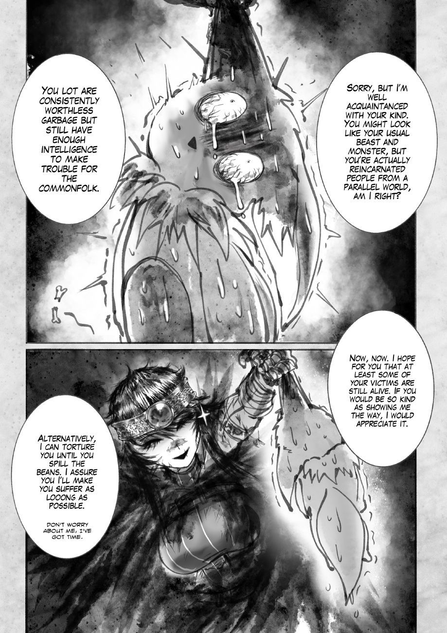 [TheGoldenSmurf] Ramia-Yana: Hero & Demon Lord Chronicles (ch1-3) (ongoing) [English] 62