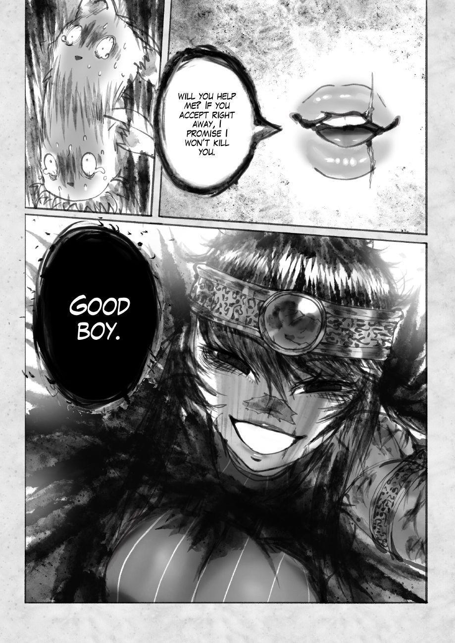 [TheGoldenSmurf] Ramia-Yana: Hero & Demon Lord Chronicles (ch1-3) (ongoing) [English] 63