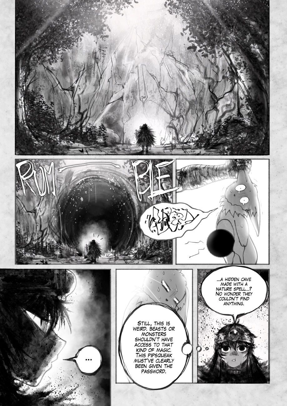 [TheGoldenSmurf] Ramia-Yana: Hero & Demon Lord Chronicles (ch1-3) (ongoing) [English] 64