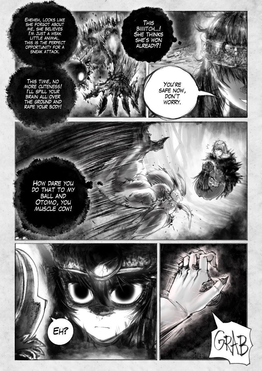 [TheGoldenSmurf] Ramia-Yana: Hero & Demon Lord Chronicles (ch1-3) (ongoing) [English] 66