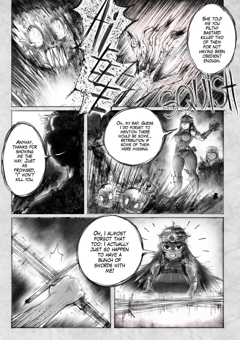 [TheGoldenSmurf] Ramia-Yana: Hero & Demon Lord Chronicles (ch1-3) (ongoing) [English] 67