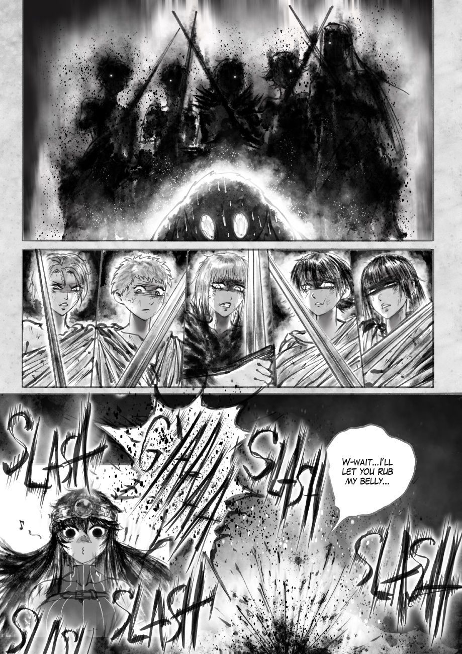 [TheGoldenSmurf] Ramia-Yana: Hero & Demon Lord Chronicles (ch1-3) (ongoing) [English] 68