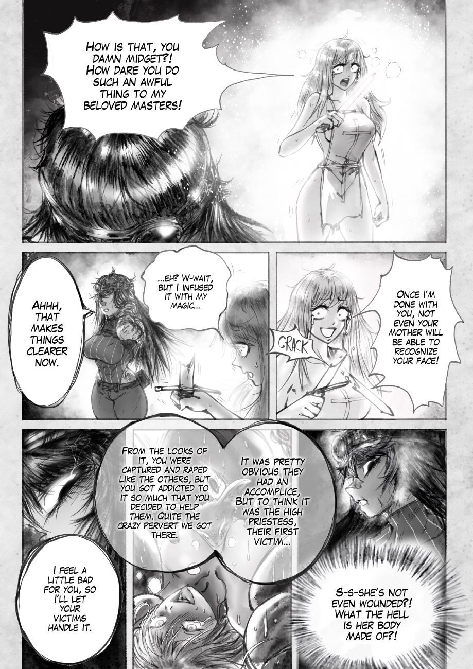 [TheGoldenSmurf] Ramia-Yana: Hero & Demon Lord Chronicles (ch1-3) (ongoing) [English] 70