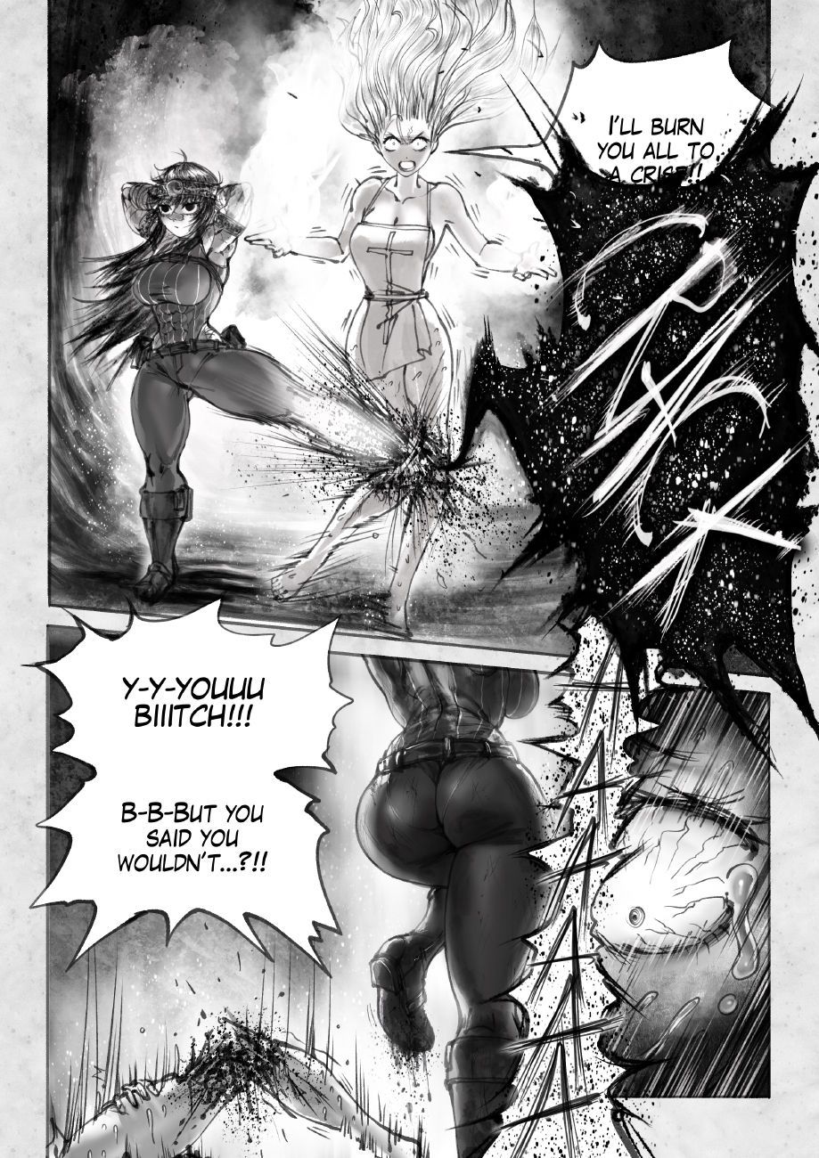 [TheGoldenSmurf] Ramia-Yana: Hero & Demon Lord Chronicles (ch1-3) (ongoing) [English] 72