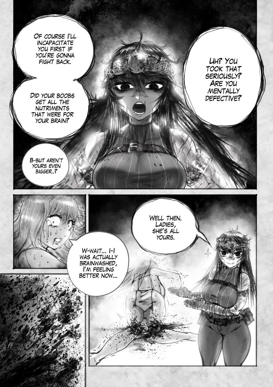 [TheGoldenSmurf] Ramia-Yana: Hero & Demon Lord Chronicles (ch1-3) (ongoing) [English] 73