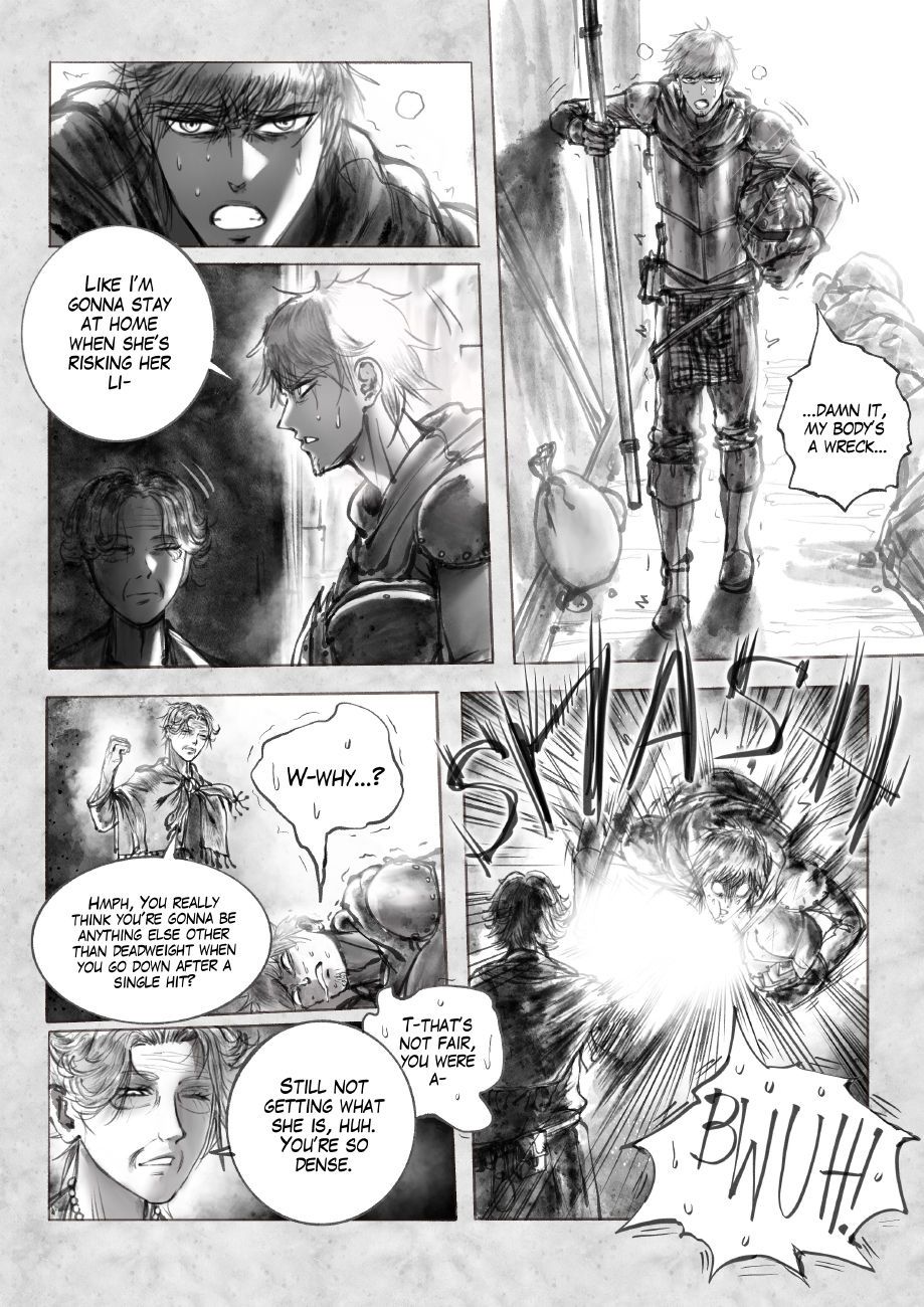 [TheGoldenSmurf] Ramia-Yana: Hero & Demon Lord Chronicles (ch1-3) (ongoing) [English] 75