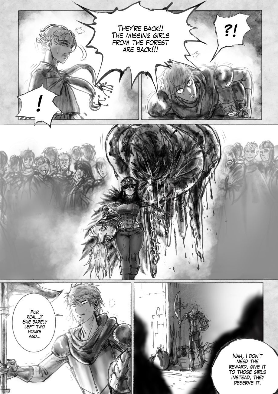 [TheGoldenSmurf] Ramia-Yana: Hero & Demon Lord Chronicles (ch1-3) (ongoing) [English] 76