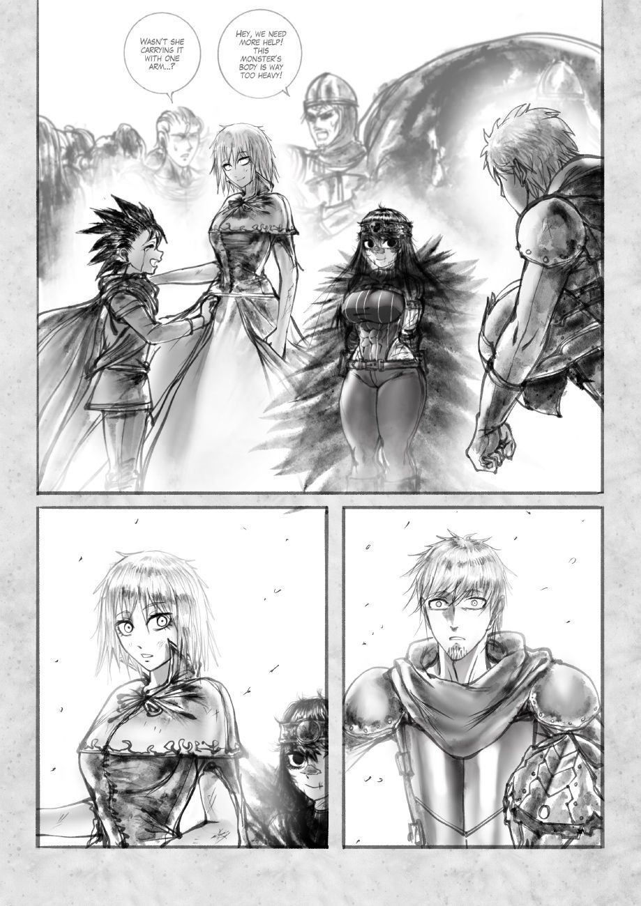 [TheGoldenSmurf] Ramia-Yana: Hero & Demon Lord Chronicles (ch1-3) (ongoing) [English] 77