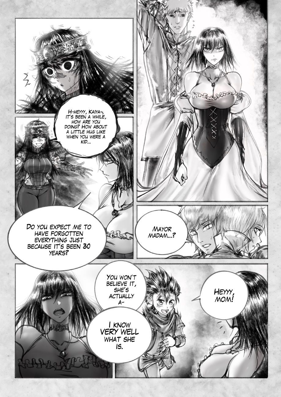 [TheGoldenSmurf] Ramia-Yana: Hero & Demon Lord Chronicles (ch1-3) (ongoing) [English] 80