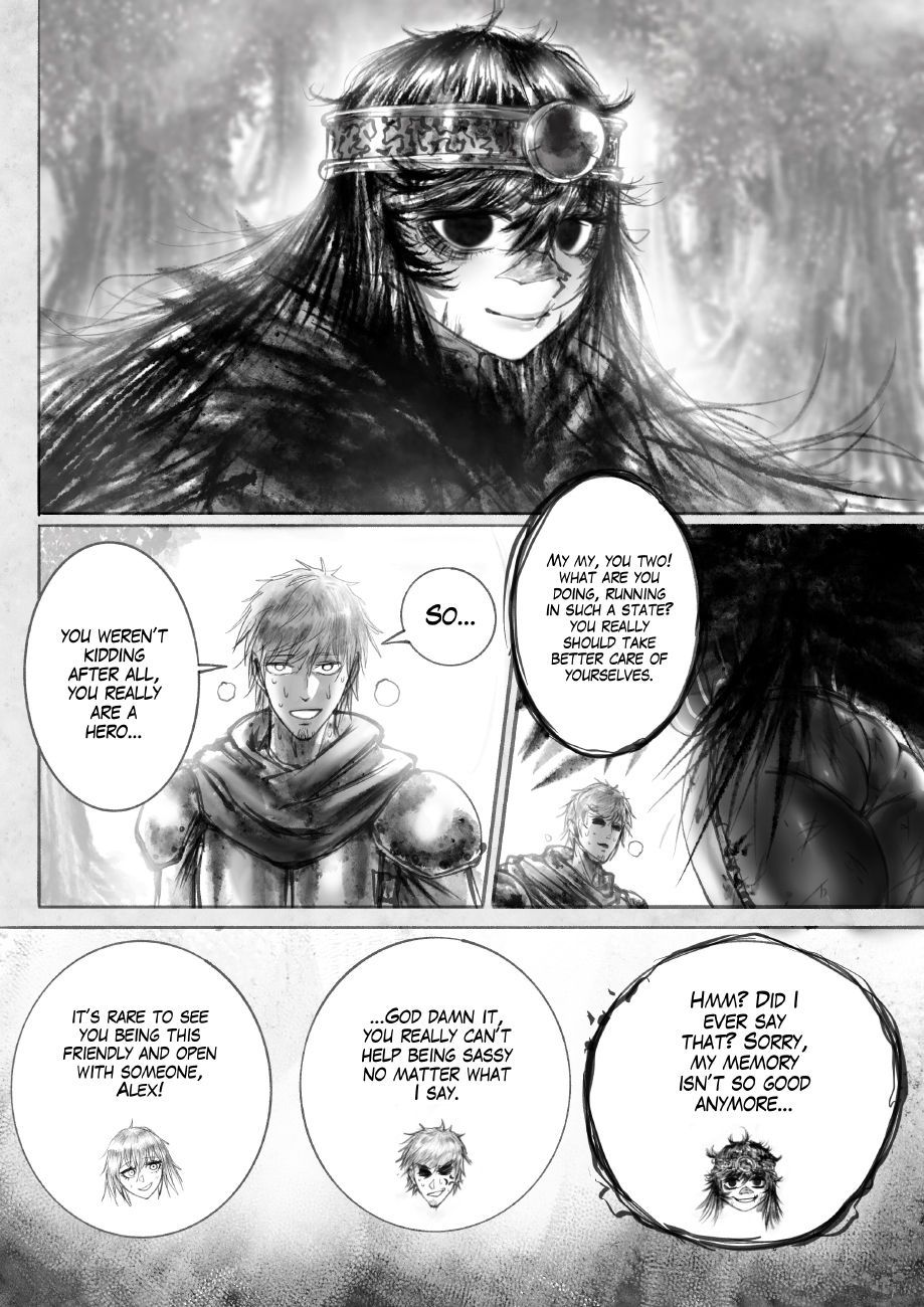 [TheGoldenSmurf] Ramia-Yana: Hero & Demon Lord Chronicles (ch1-3) (ongoing) [English] 87