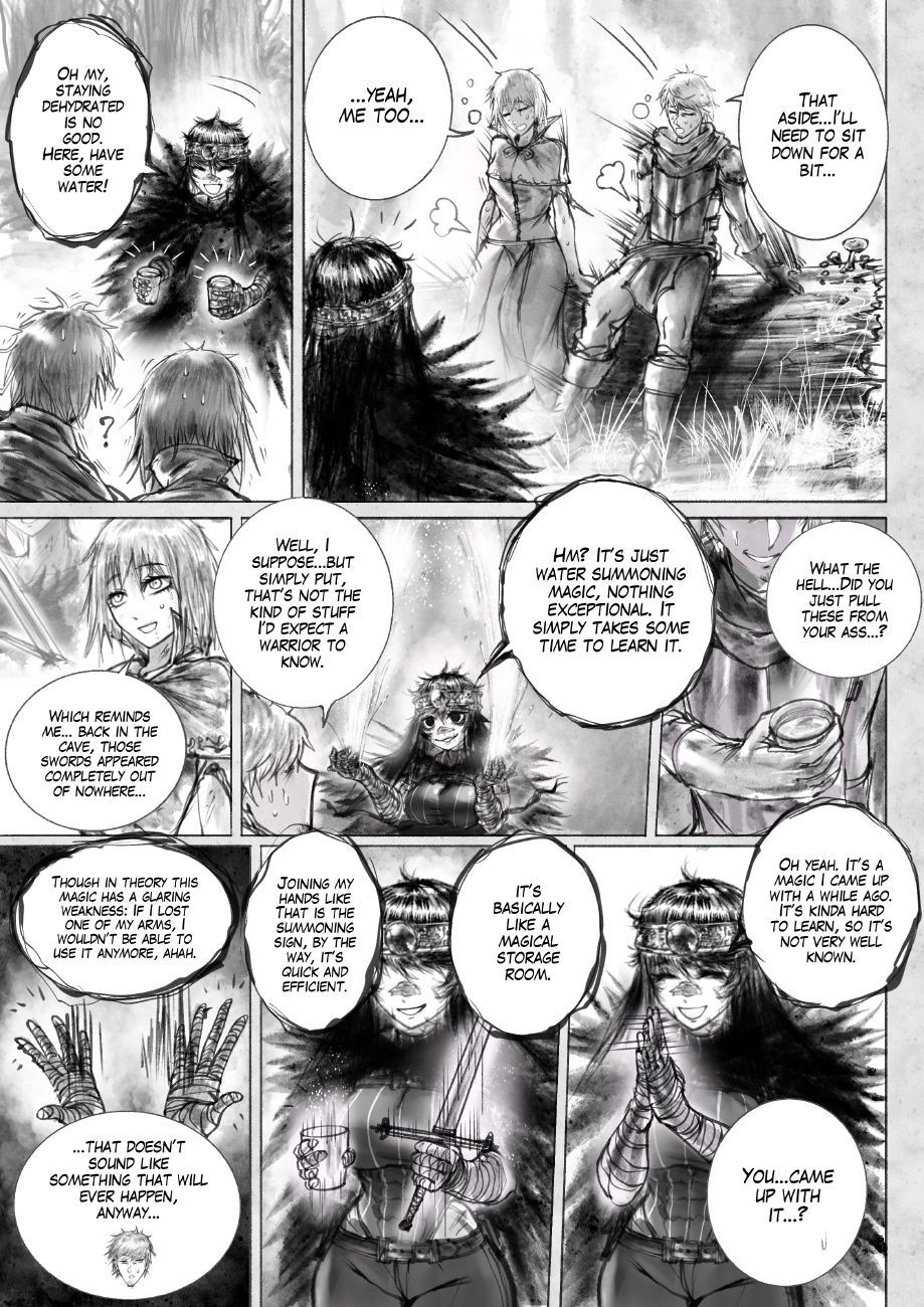 [TheGoldenSmurf] Ramia-Yana: Hero & Demon Lord Chronicles (ch1-3) (ongoing) [English] 88