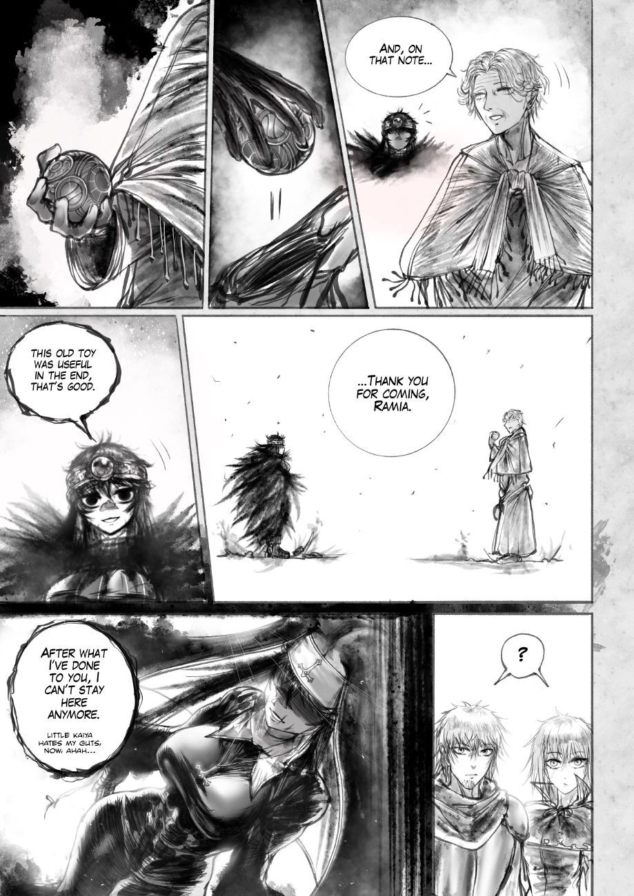 [TheGoldenSmurf] Ramia-Yana: Hero & Demon Lord Chronicles (ch1-3) (ongoing) [English] 94