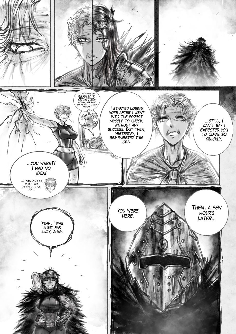 [TheGoldenSmurf] Ramia-Yana: Hero & Demon Lord Chronicles (ch1-3) (ongoing) [English] 96