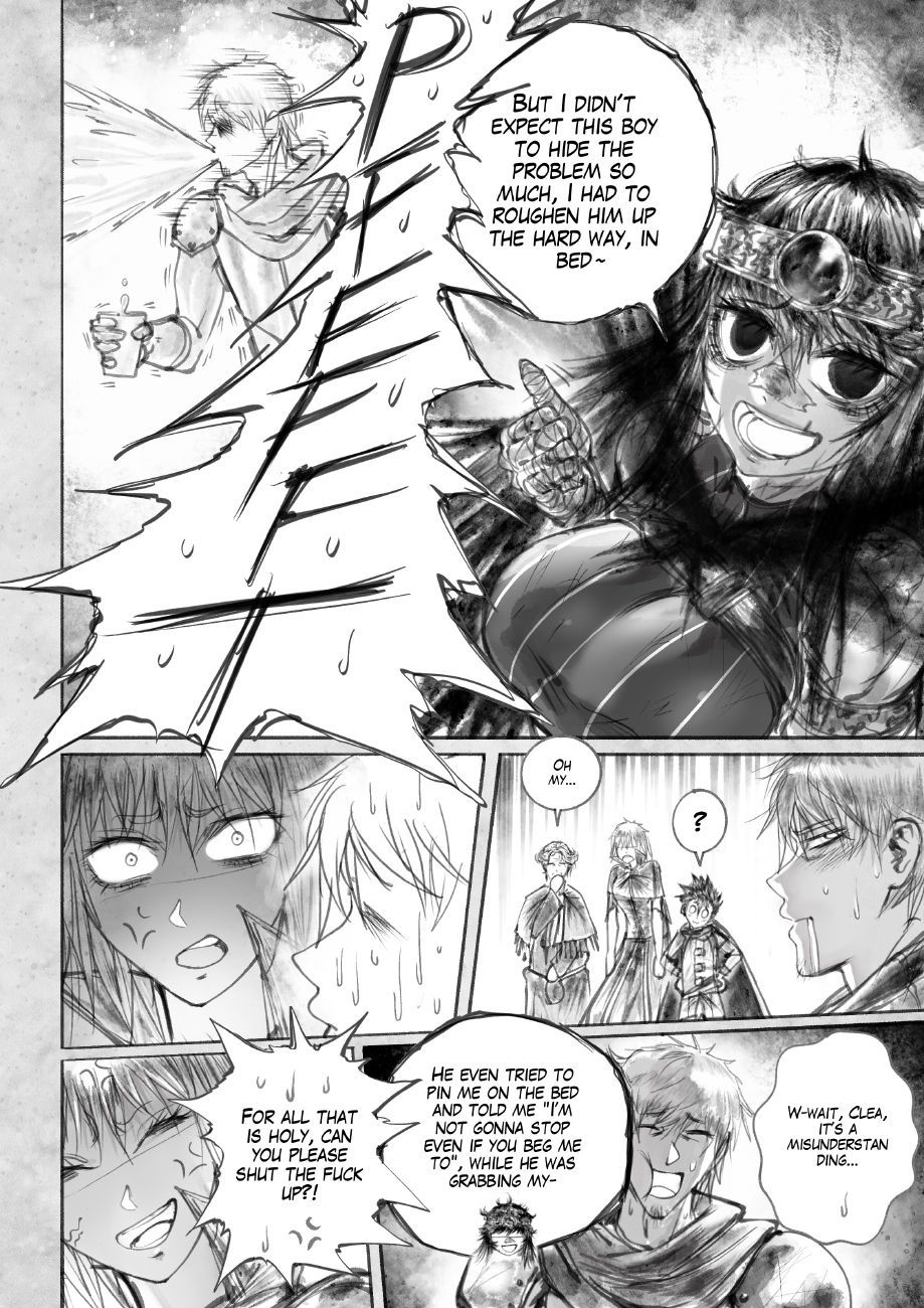 [TheGoldenSmurf] Ramia-Yana: Hero & Demon Lord Chronicles (ch1-3) (ongoing) [English] 97