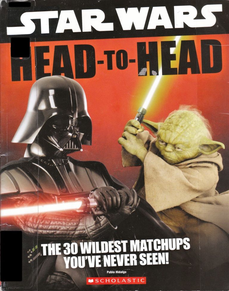 Star Wars - Head to Head 1