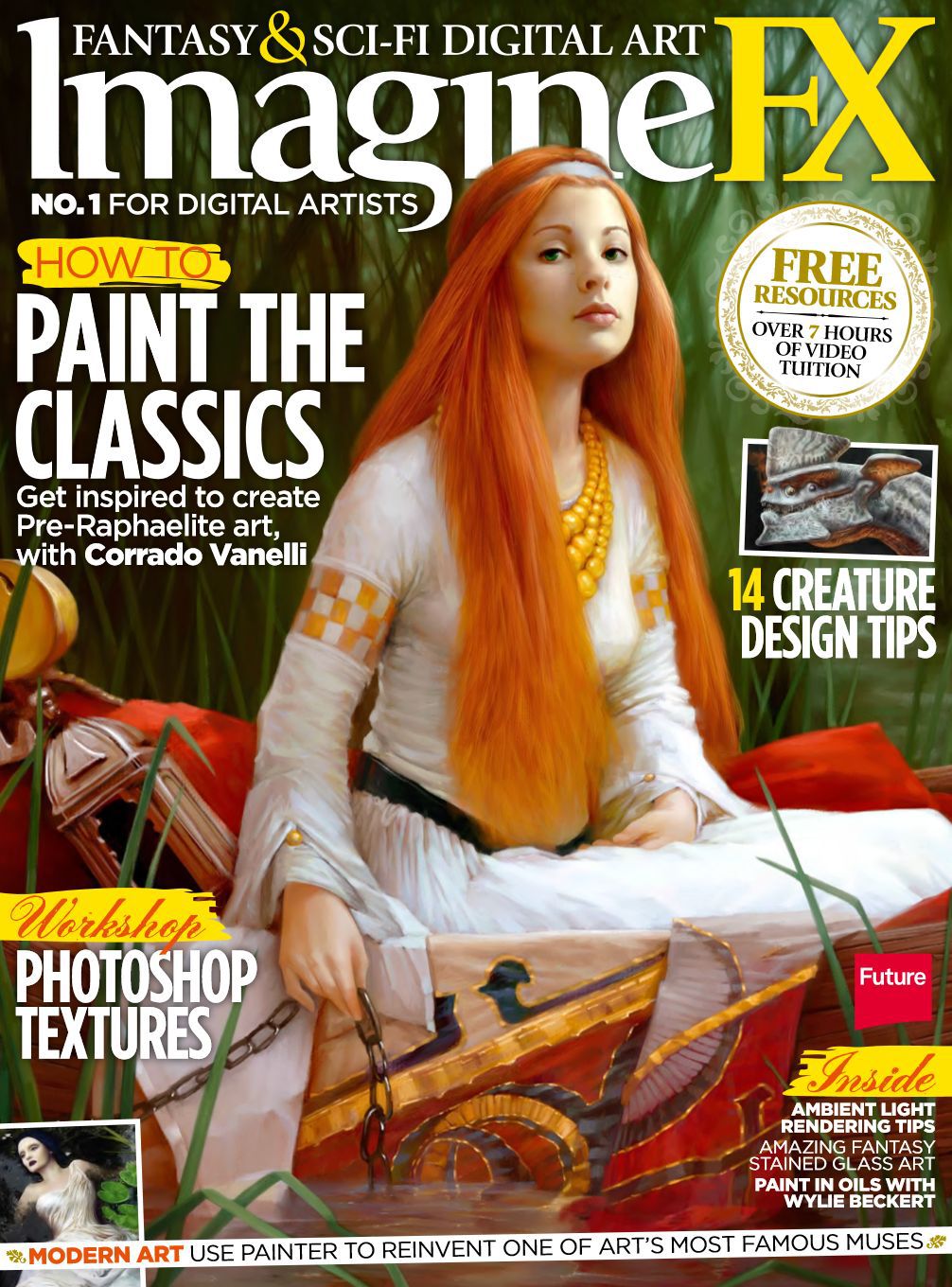 ImagineFX 2014 112 September 1