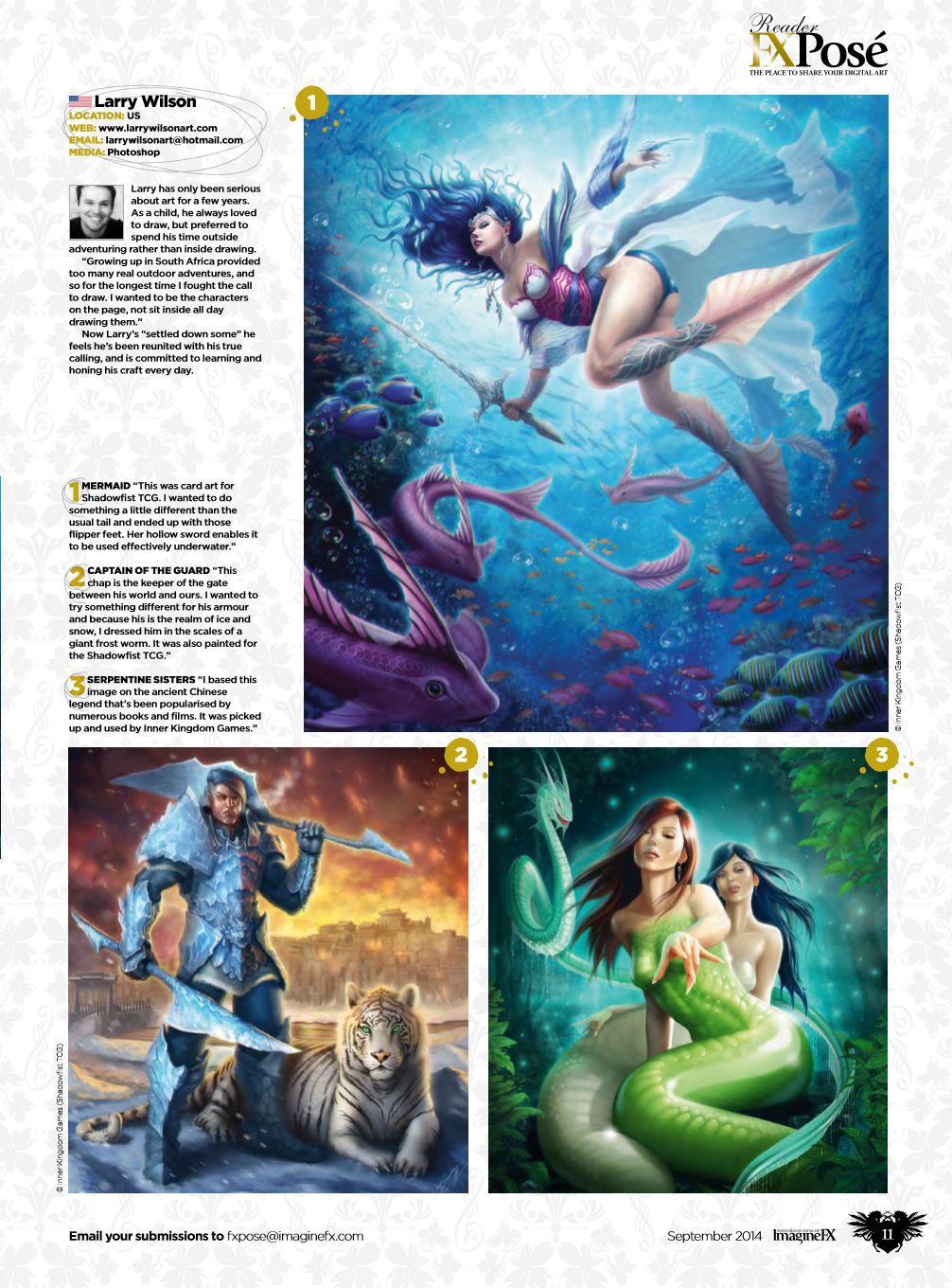 ImagineFX 2014 112 September 11