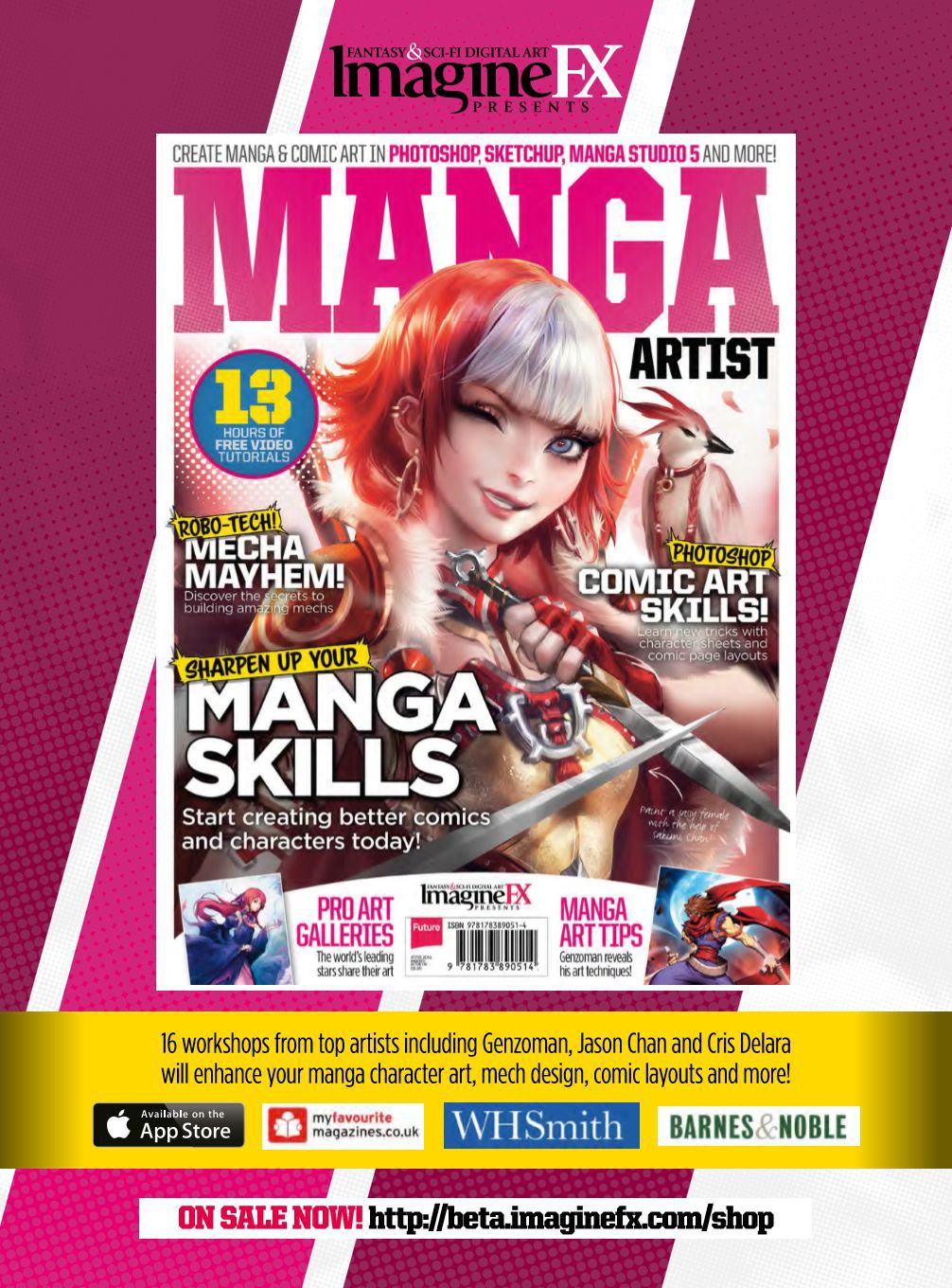 ImagineFX 2014 112 September 88