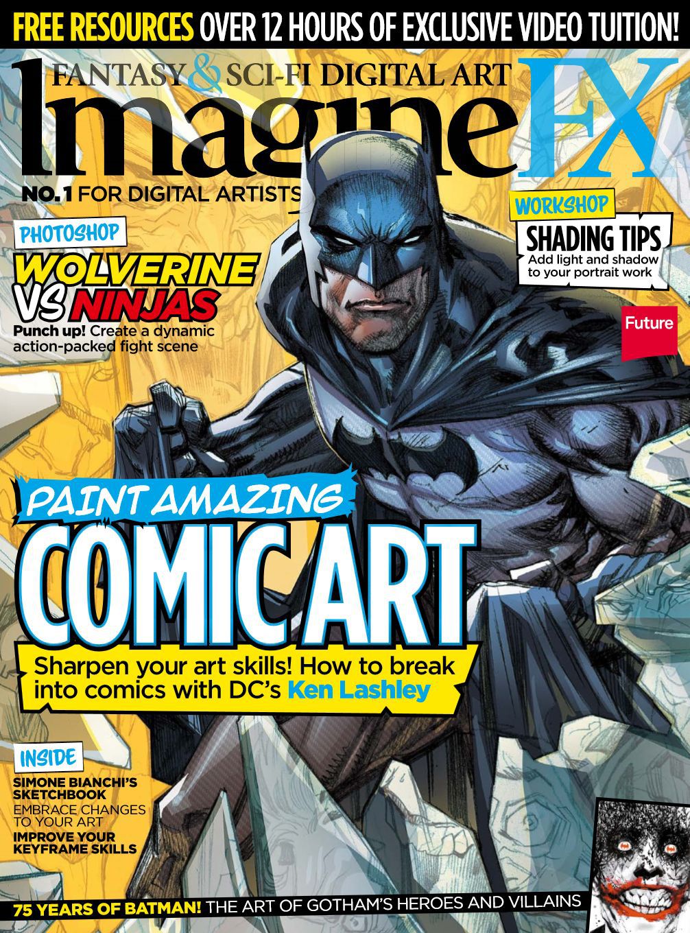 ImagineFX 2014 109 June 1