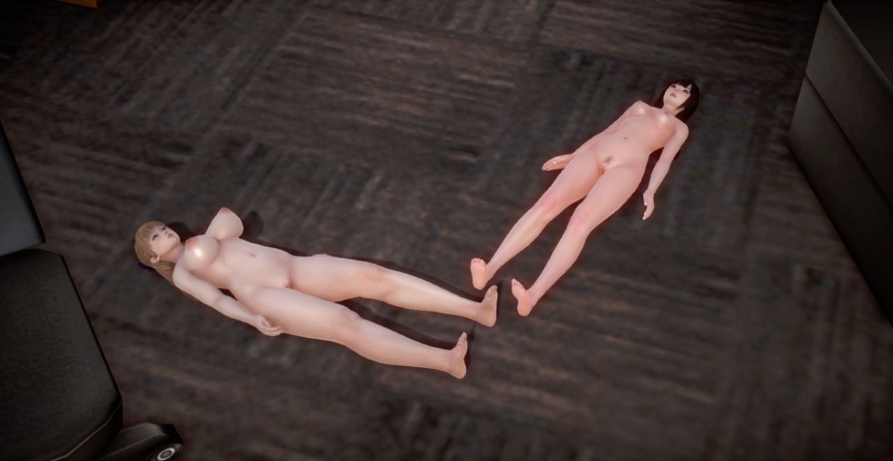 laury and Samanta dolls 1 (zeroragnarok) honey select 32