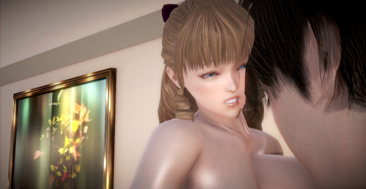 laury and Samanta dolls 1 (zeroragnarok) honey select 81