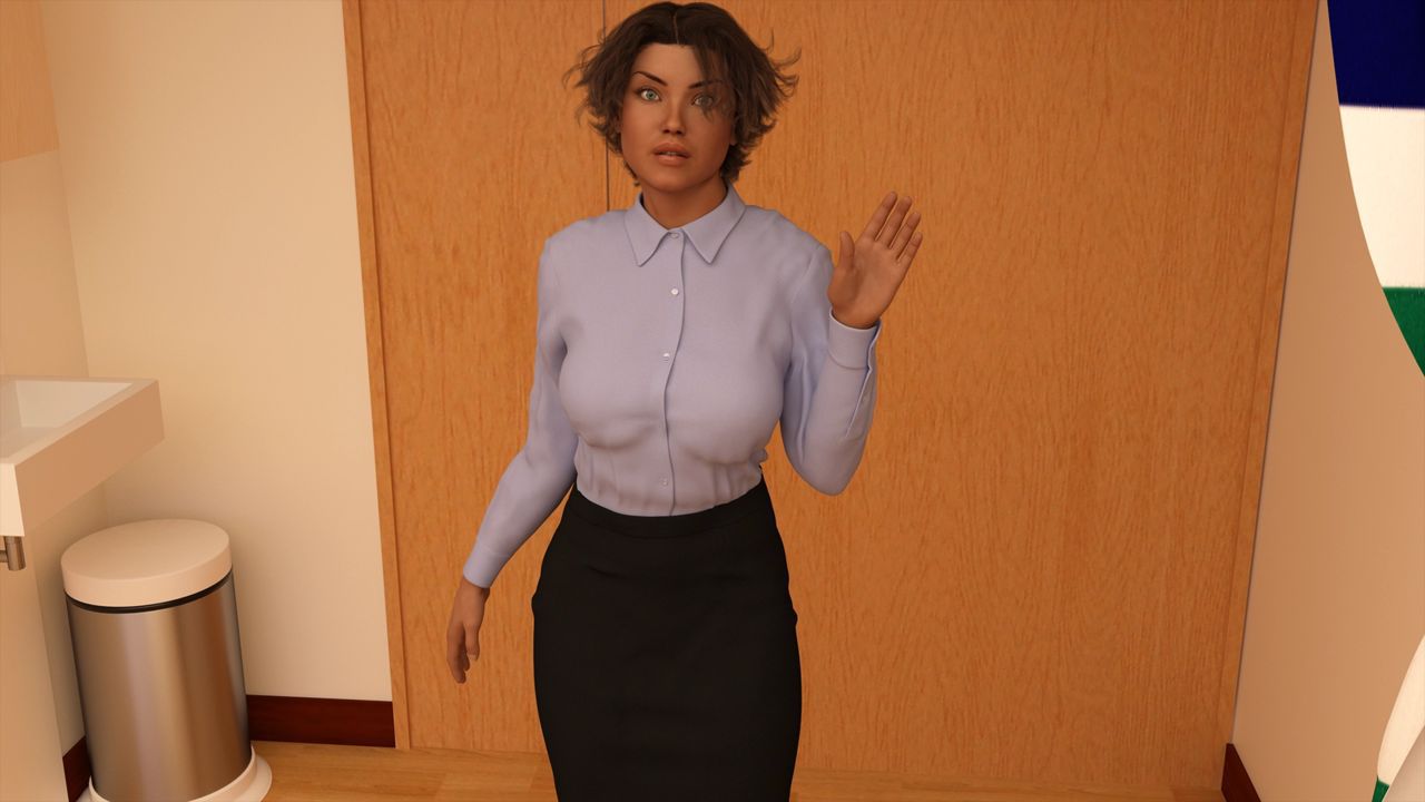 haley story animations (still images) 1-8 1004